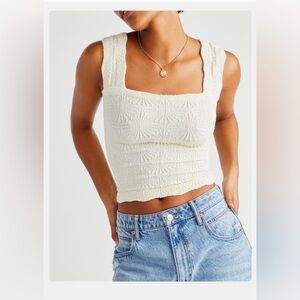 Free People: Love Letter Cami